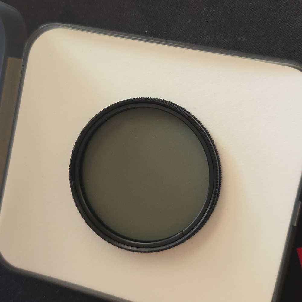 52mm Camera Polarizing Filter